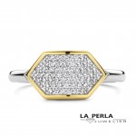 Ti Sento ring 12310ZY - Ti Sento - 129.00€ bij www.juwelierlaperla.be